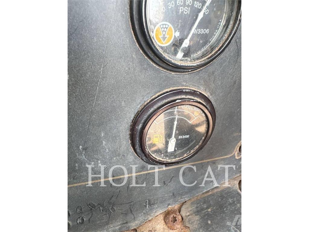 CAT W00 613C Scraper