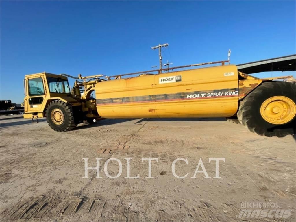 CAT W00 613C Scraper