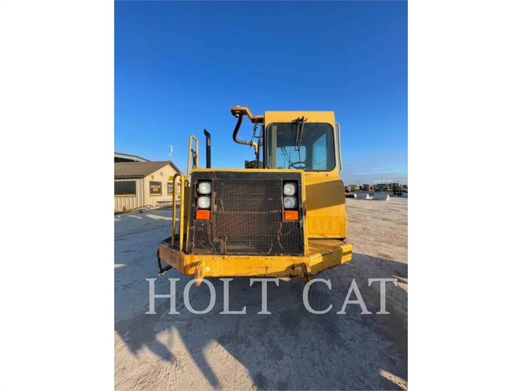CAT W00 613C Scraper