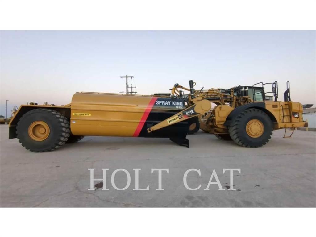CAT W00 621K Scraper