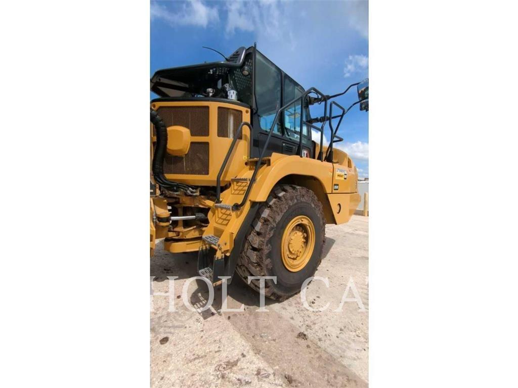 CAT W00 725 Tombereau articulé