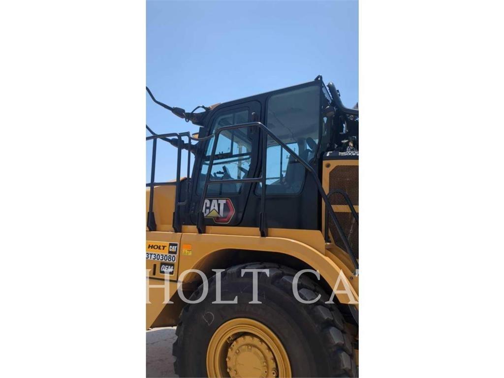 CAT W00 730 Tombereau articulé