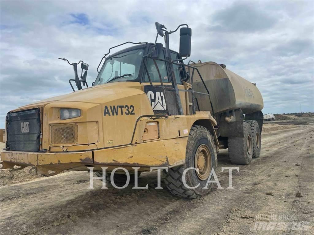 CAT W00 730C Tombereau articulé