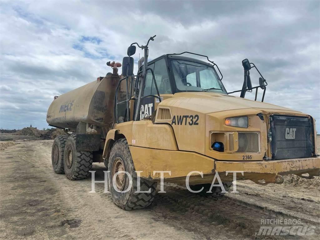 CAT W00 730C Tombereau articulé