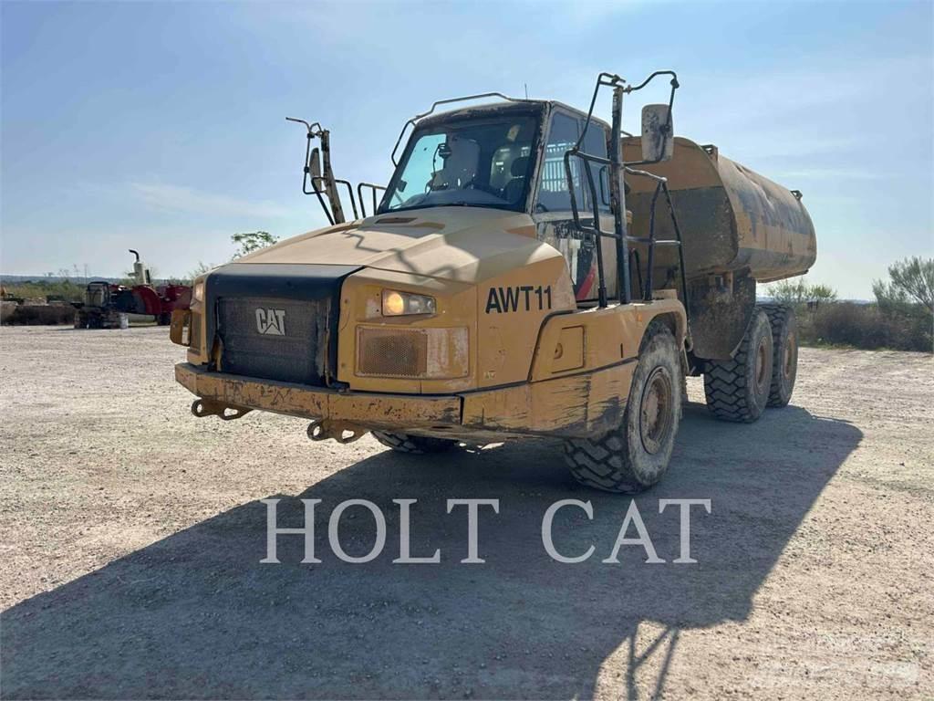 CAT W00 730C Tombereau articulé