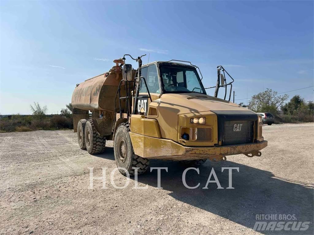 CAT W00 730C Tombereau articulé