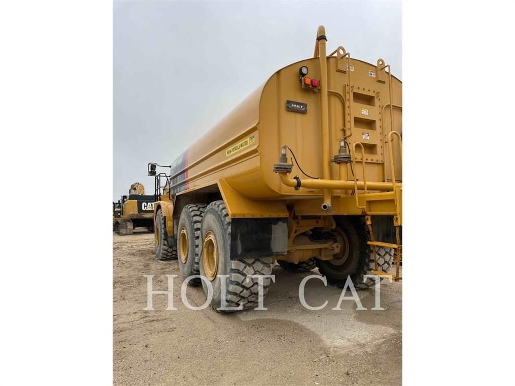 CAT W00 740 Motrici cisterna