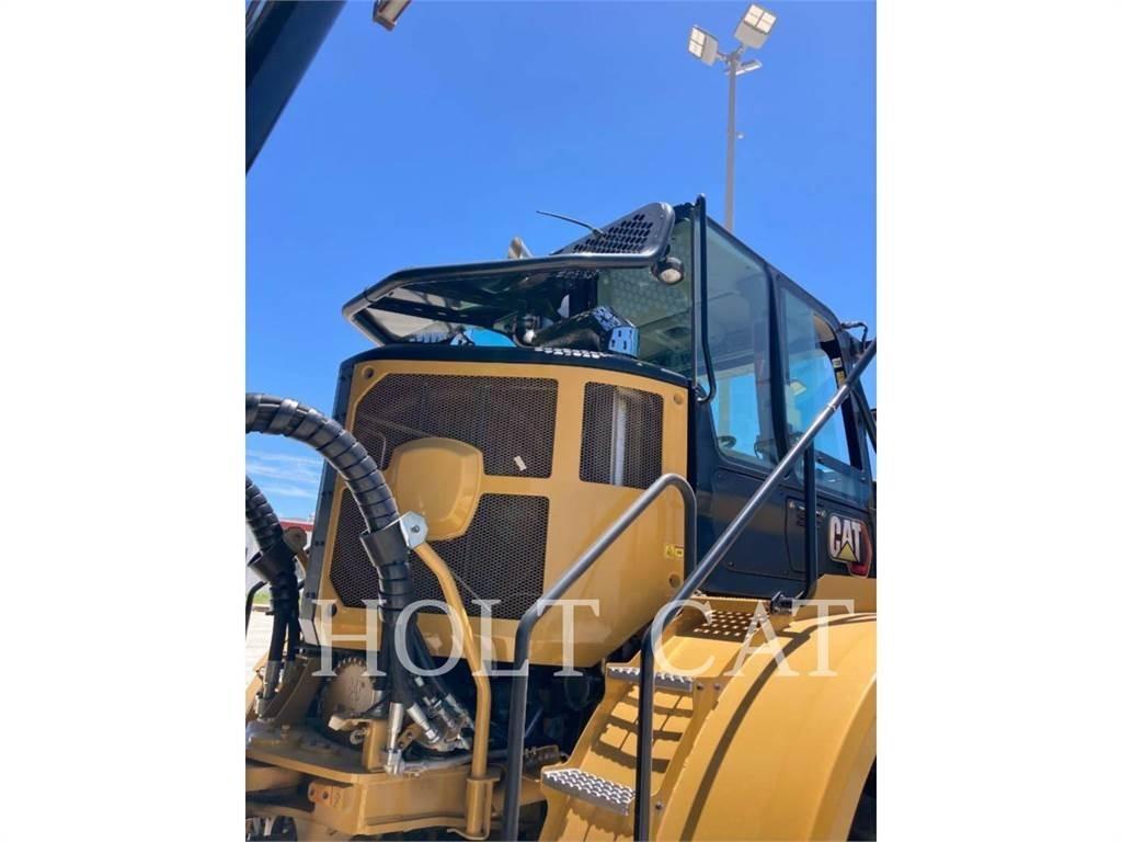 CAT W00 740GC Motrici cisterna
