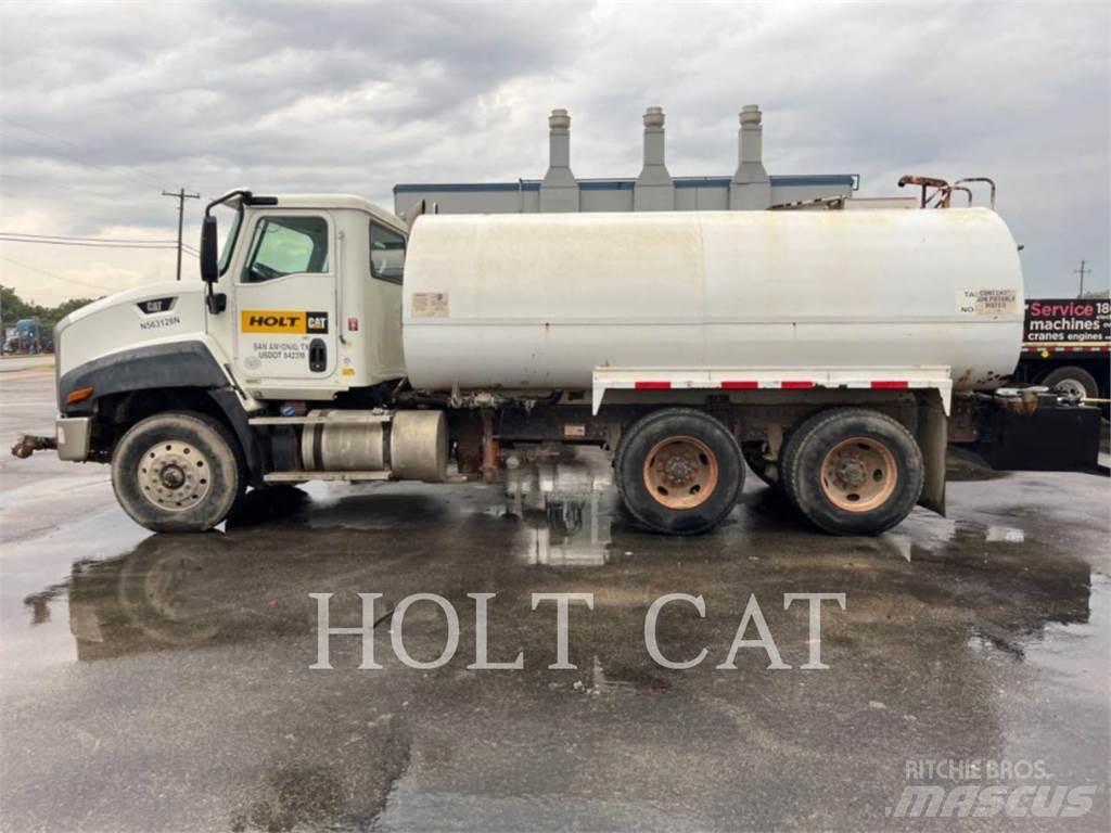 CAT WATER 4000 Motrici cisterna