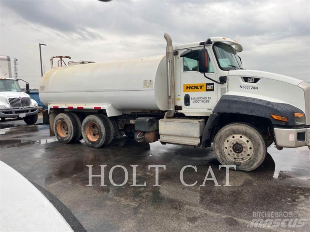 CAT WATER 4000 Motrici cisterna