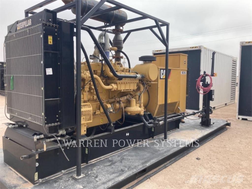 CAT WC215G Générateurs diesel