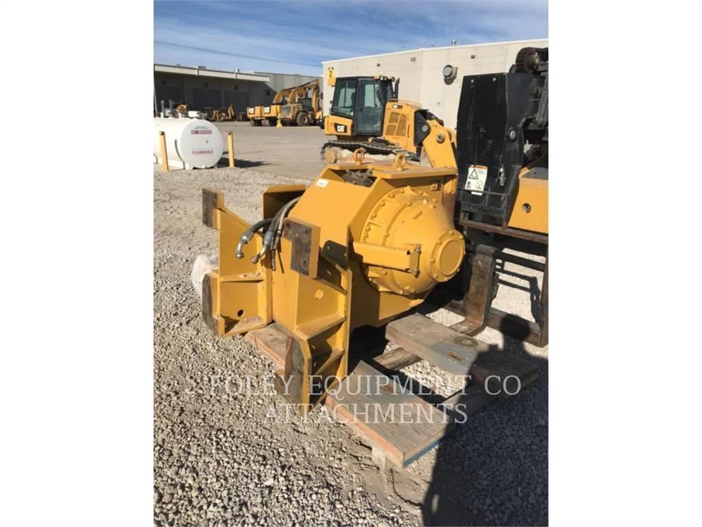 CAT WIPA140VS Bouteurs sur chenilles
