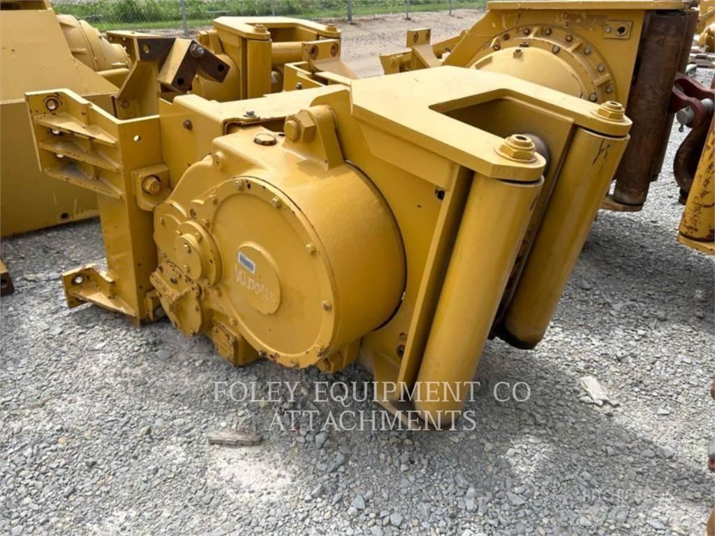 CAT WIPA56SS Bouteurs sur chenilles