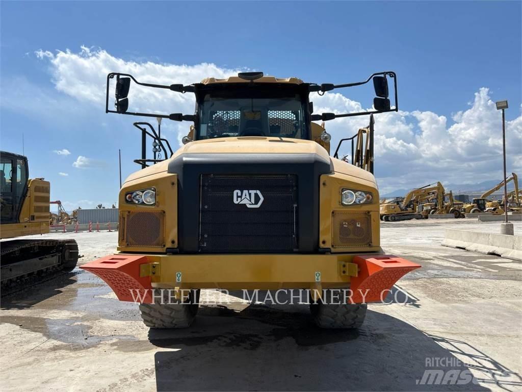 CAT WT 740 GC Motrici cisterna