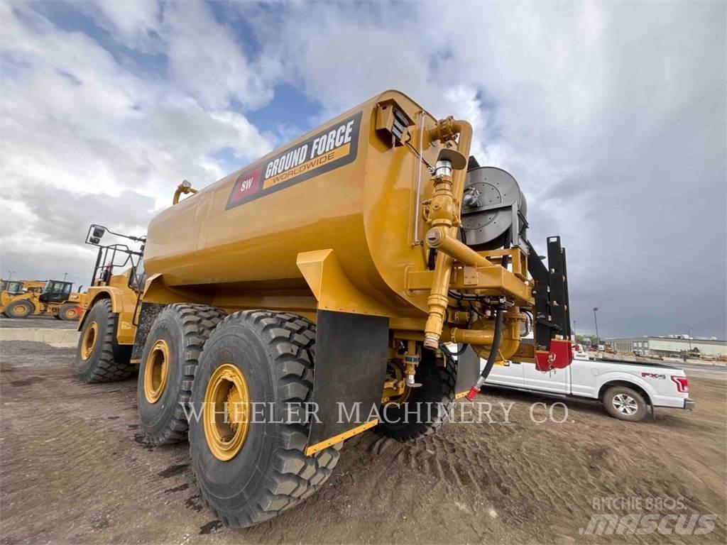 CAT WT 740 GC Motrici cisterna