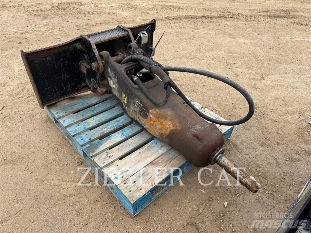 CAT WT-HAMR Marteau hydraulique