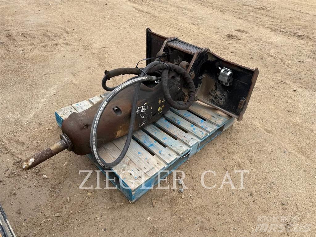 CAT WT-HAMR Marteau hydraulique