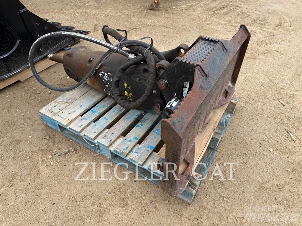 CAT WT-HAMR Marteau hydraulique