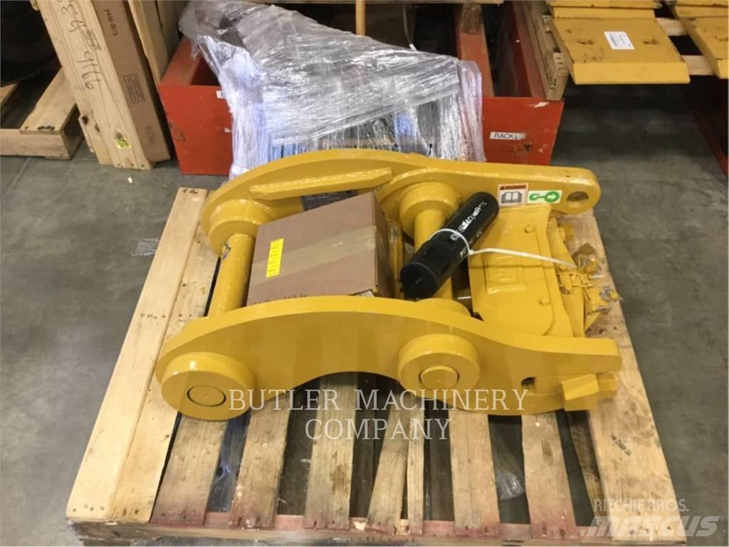 CAT WT-HEX CPL Attache rapide pour godet