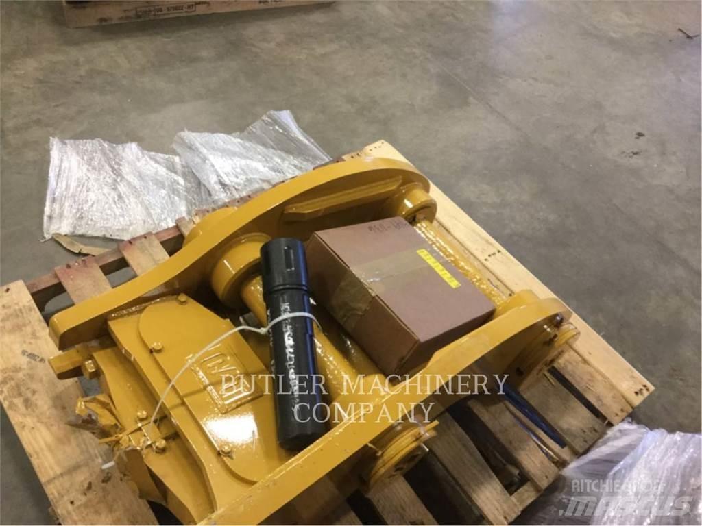 CAT WT-HEX CPL Attache rapide pour godet