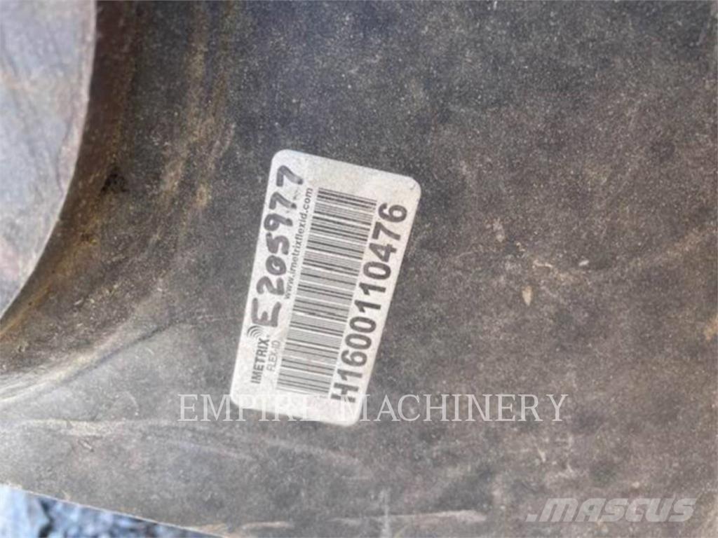 CAT WT-HM Fourche