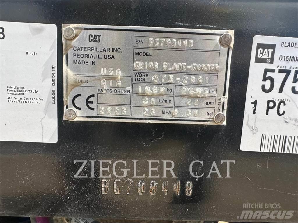CAT WT-SSL Chargeuse compacte