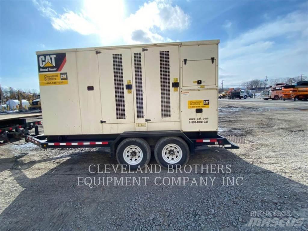CAT XG 135 Autres générateurs