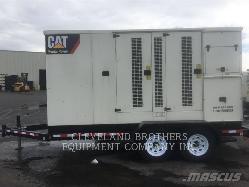 CAT XG 135 Autres générateurs