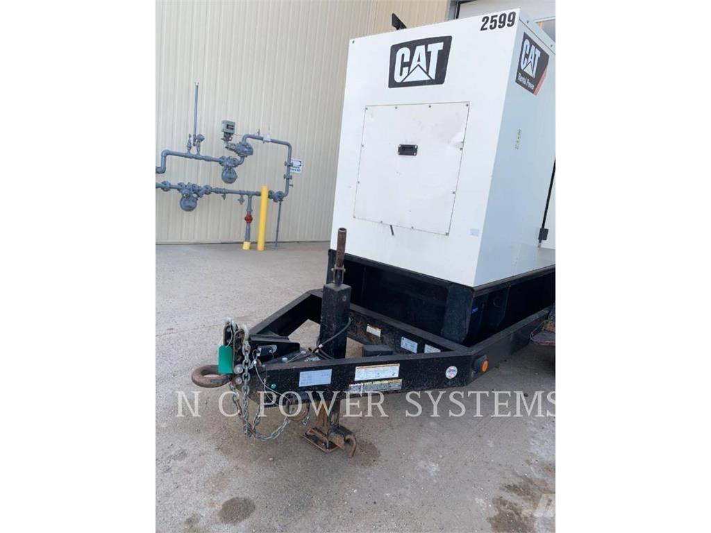 CAT XQ 100 Autres générateurs