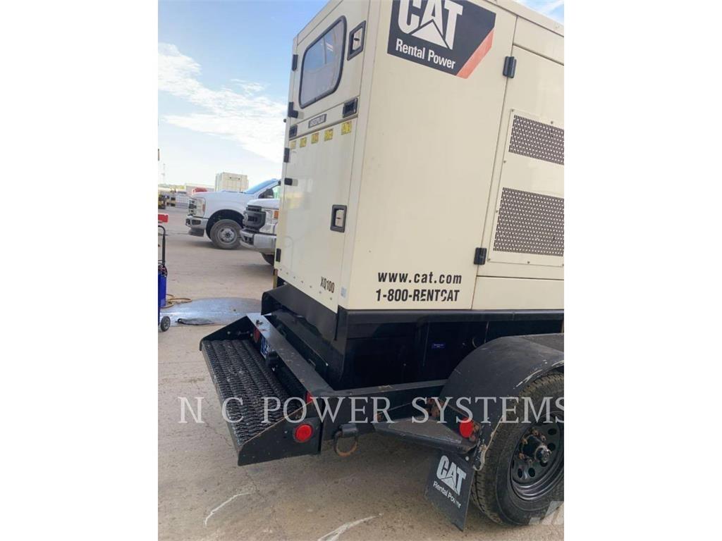 CAT XQ 100 Autres générateurs