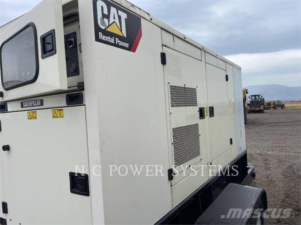 CAT XQ 100 Autres générateurs