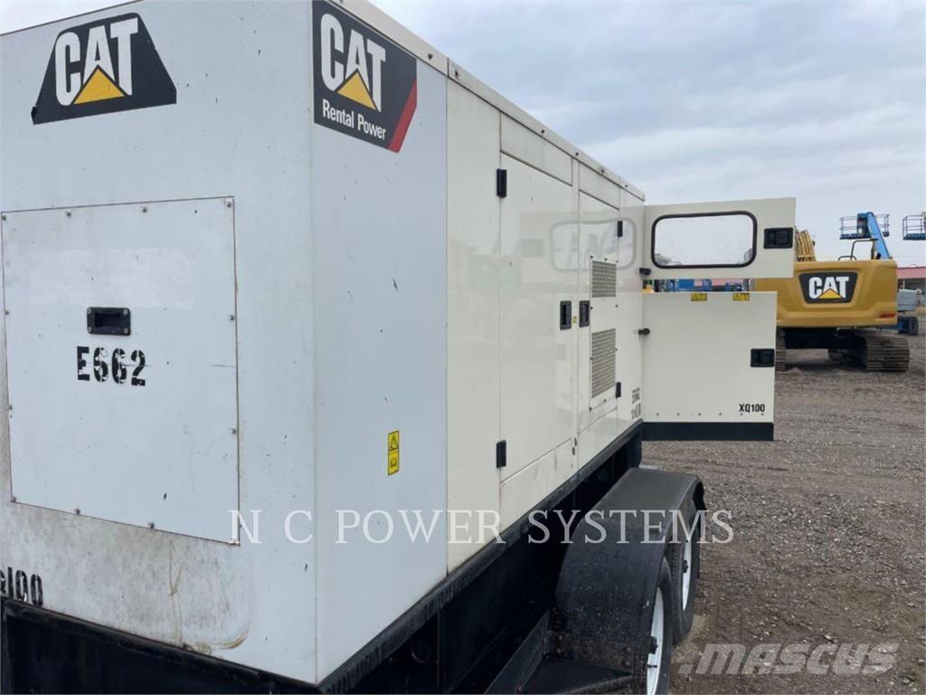 CAT XQ 100 Autres générateurs