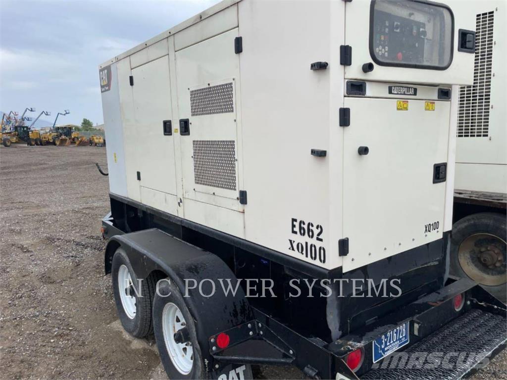 CAT XQ 100 Autres générateurs