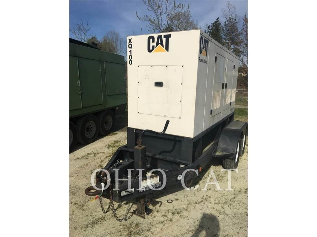 CAT XQ 100 Autres générateurs