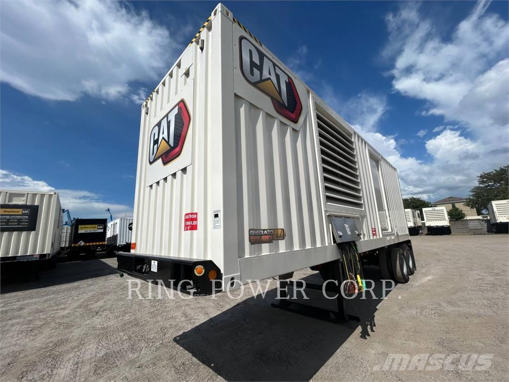 CAT XQ 1000 Autres générateurs