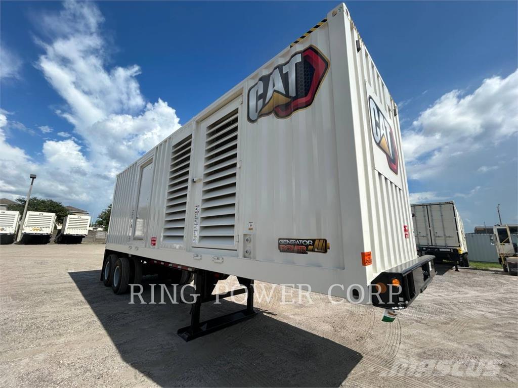 CAT XQ 1000 Autres générateurs
