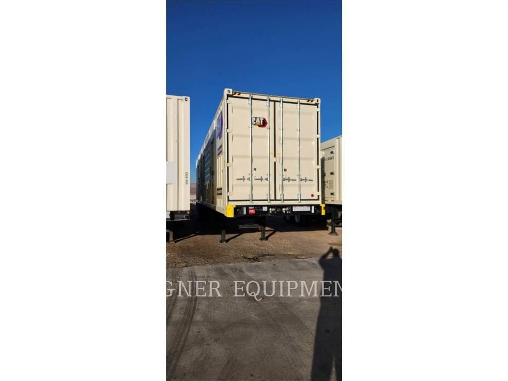 CAT XQ 1140 Autres générateurs