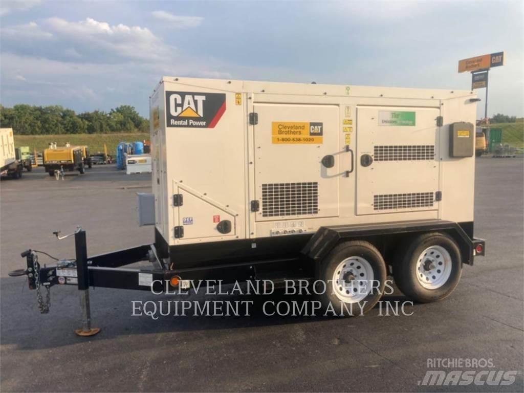 CAT XQ 125 Autres générateurs