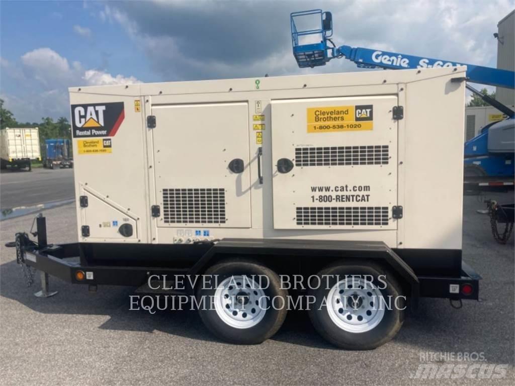 CAT XQ 125 Autres générateurs