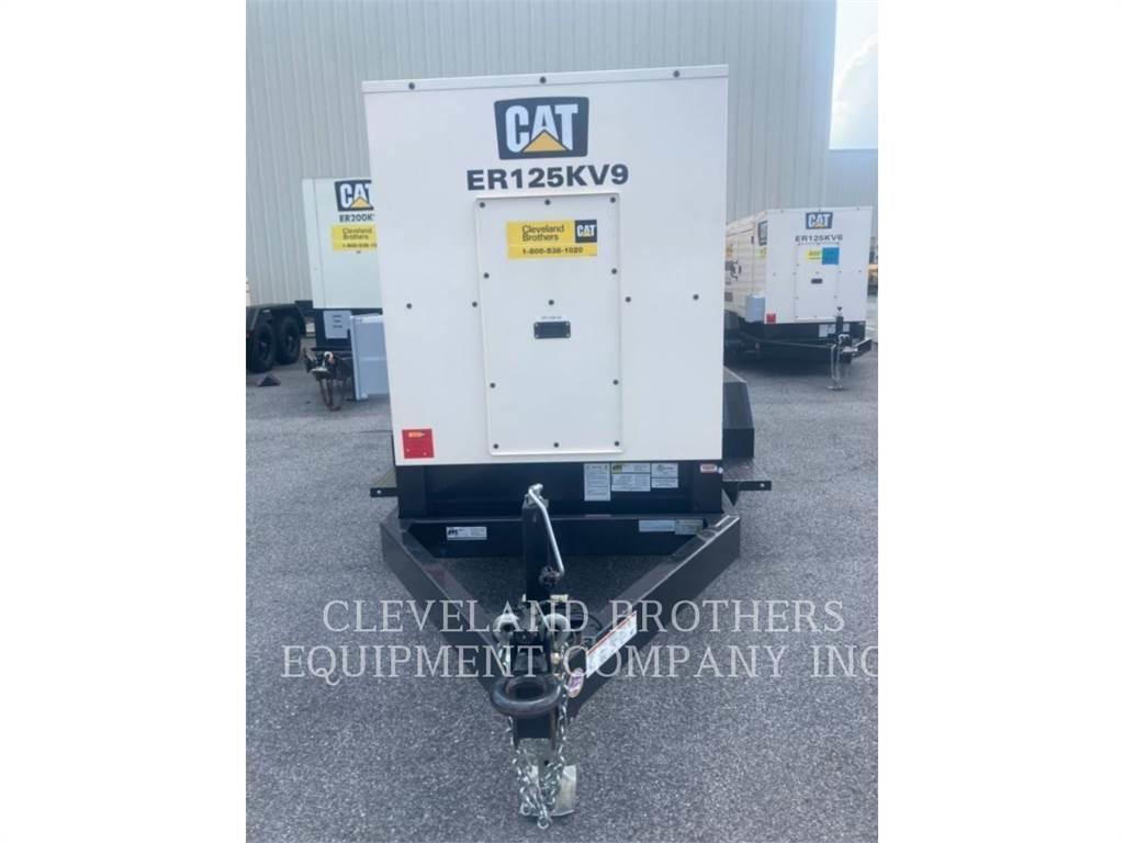CAT XQ 125 Autres générateurs