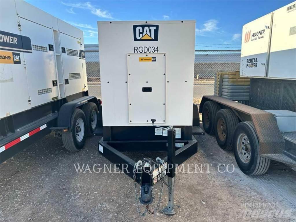CAT XQ 125 Autres générateurs