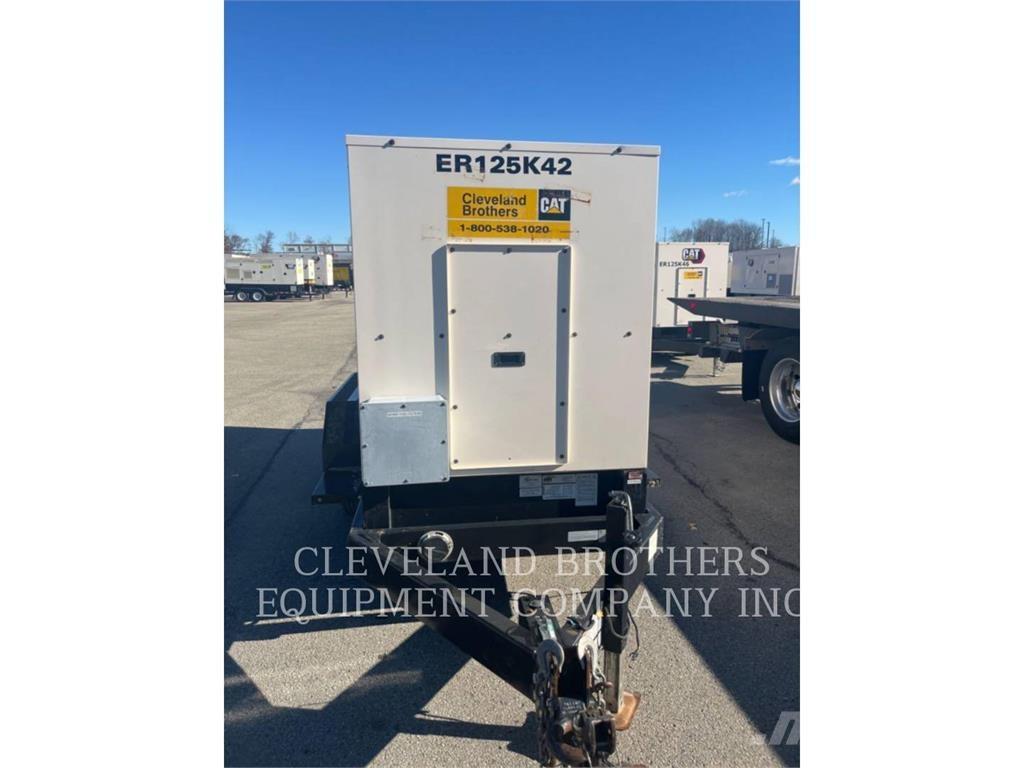 CAT XQ 125 Autres générateurs