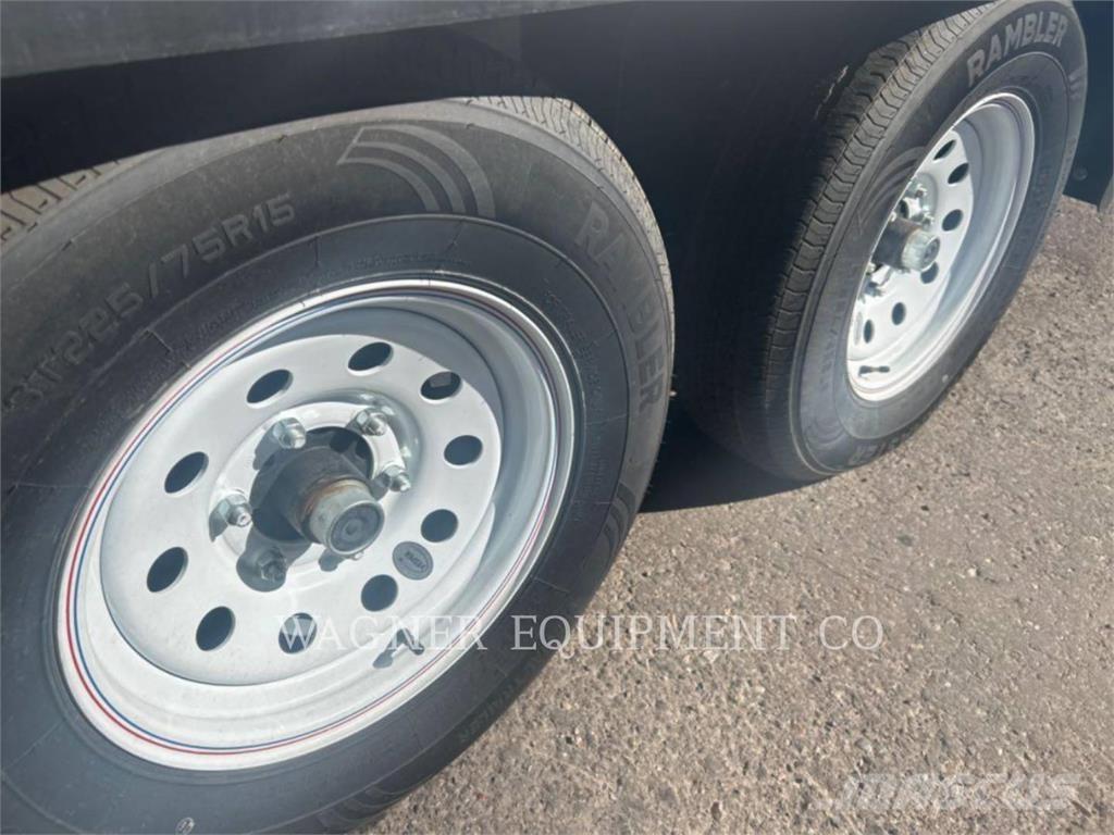 CAT XQ 125 Autres générateurs