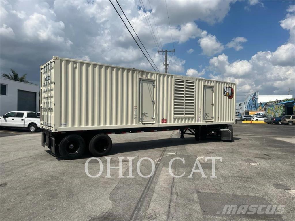 CAT XQ 1250 Autres générateurs