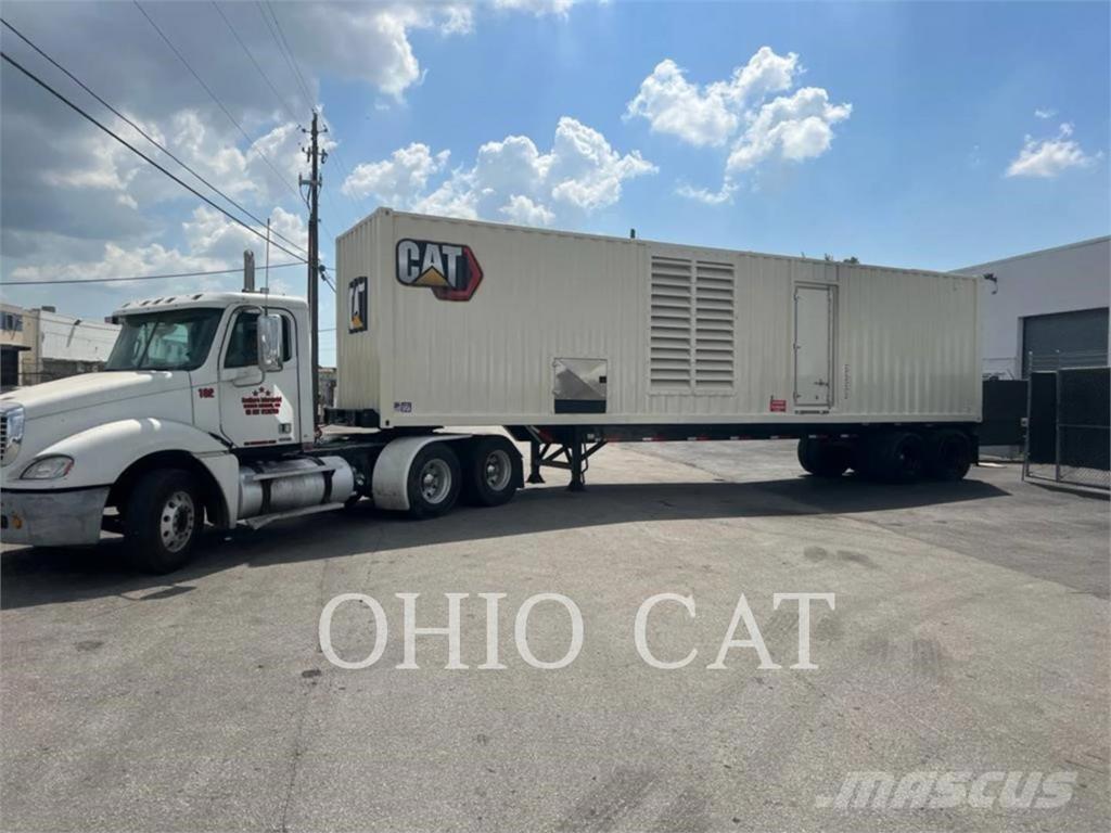 CAT XQ 1250 Autres générateurs