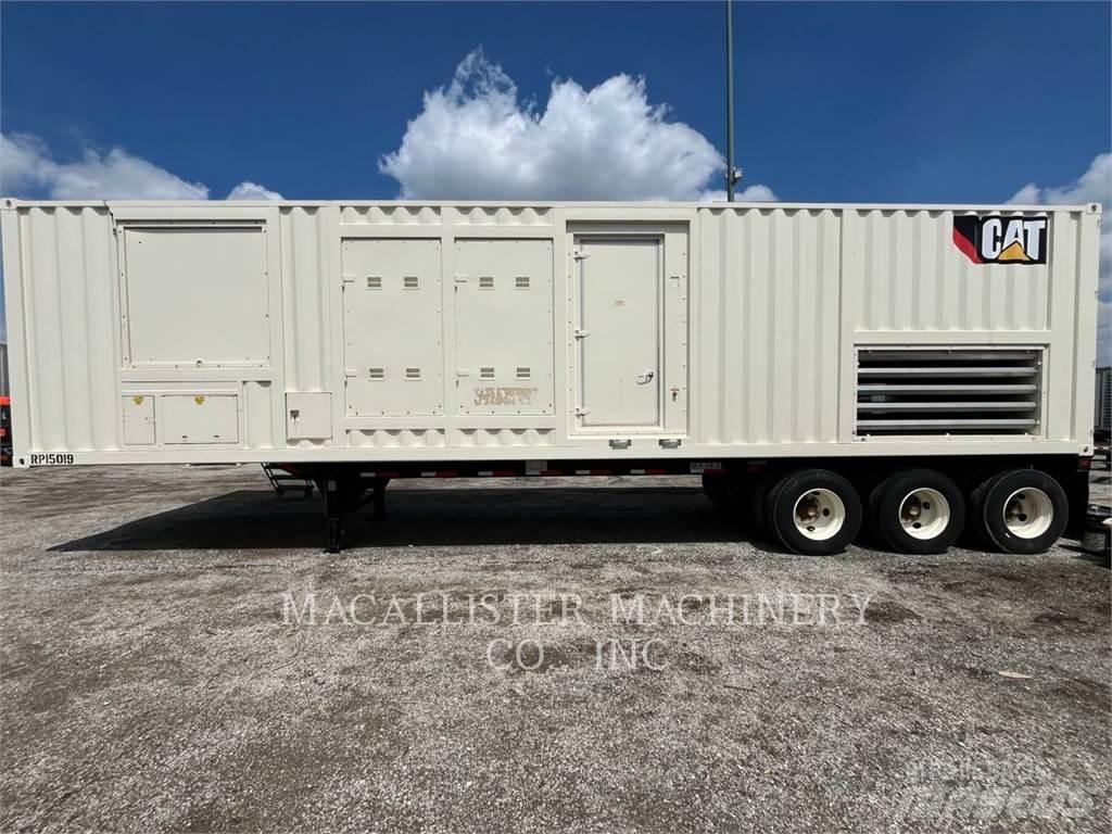 CAT XQ 1475 G Autres générateurs