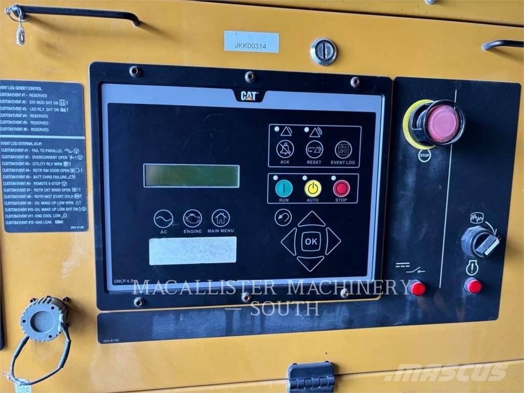 CAT XQ 1475 G Autres générateurs