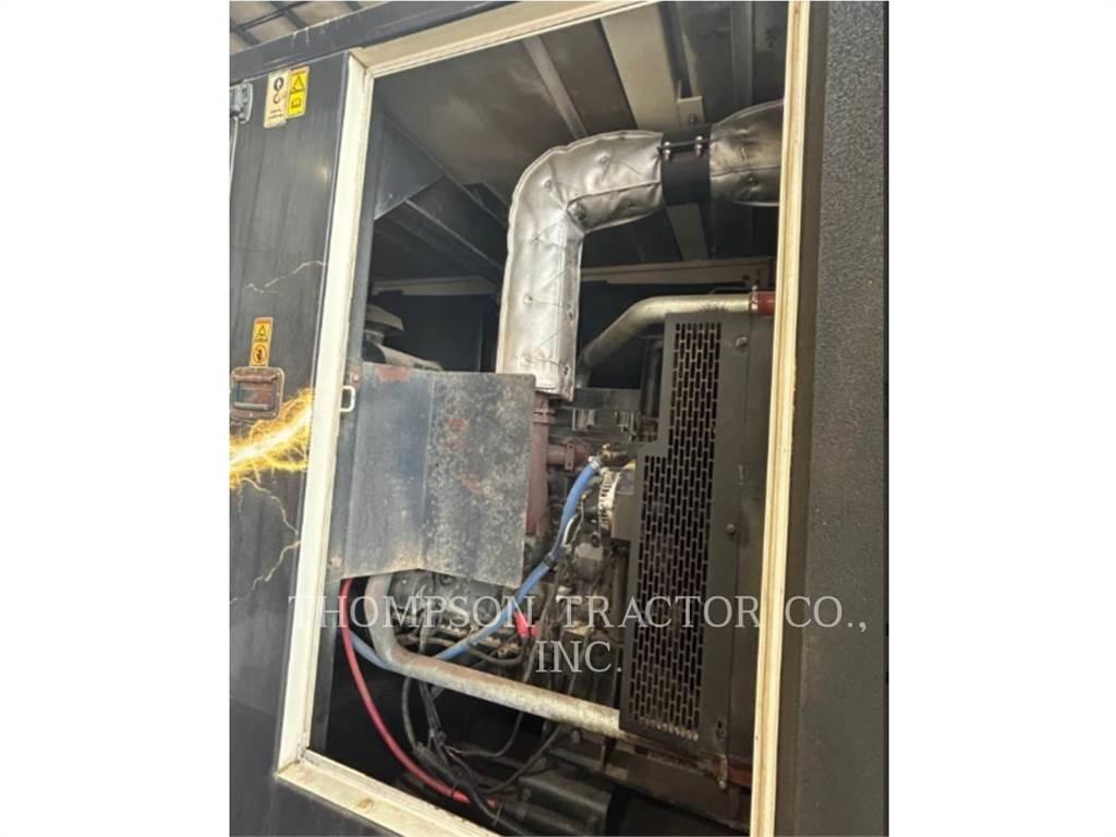 CAT XQ 150 Autres générateurs