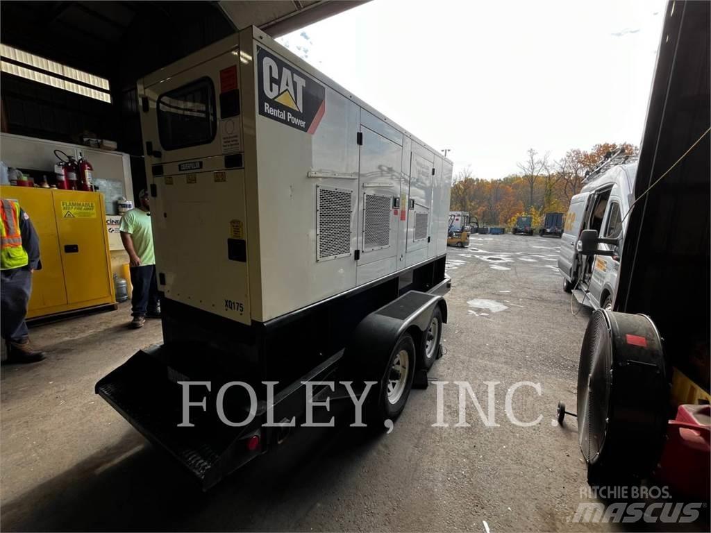 CAT XQ 175 Autres générateurs