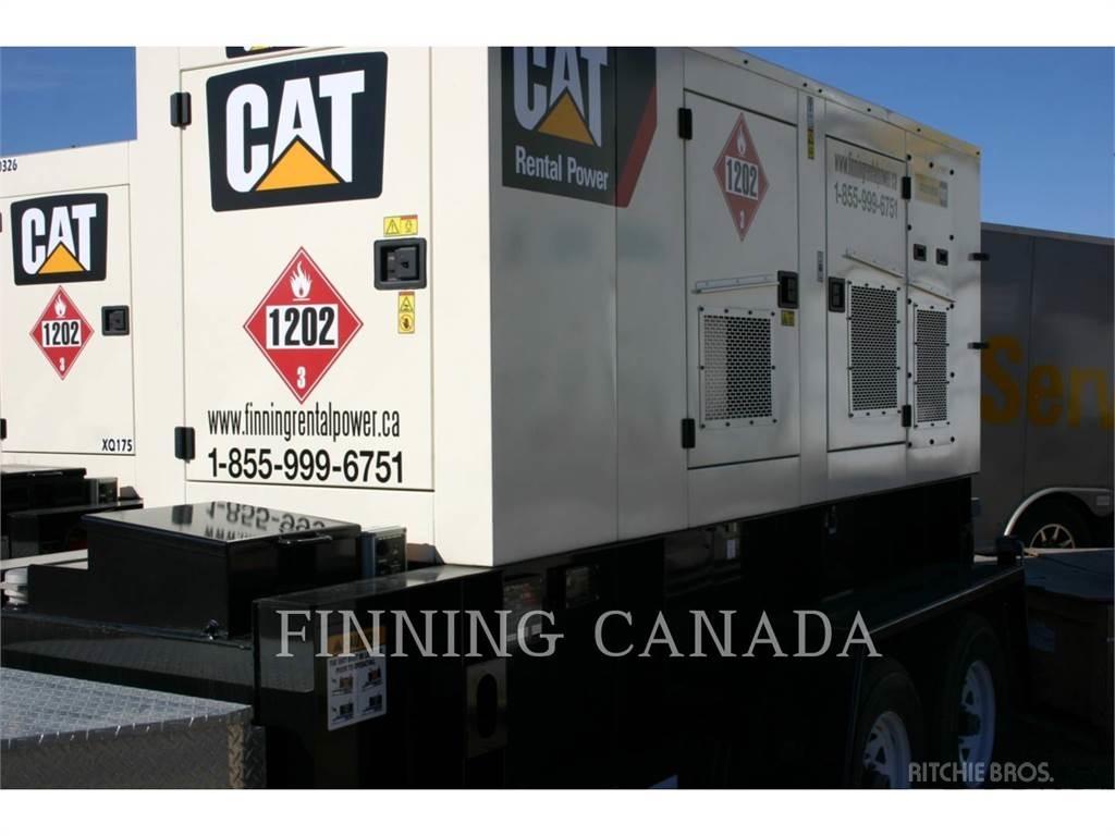 CAT XQ 175 Autres générateurs